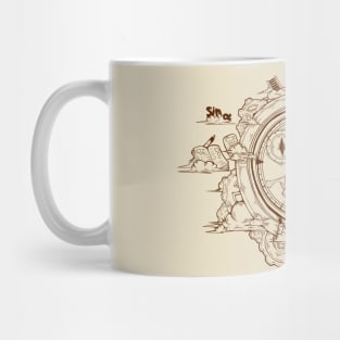 Mathematics Is Fun Mug